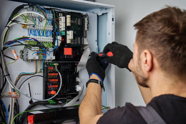 Licensed Electrical Inspection service in Mitchell County County, IA - No Joke electrician